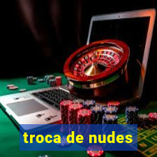 troca de nudes